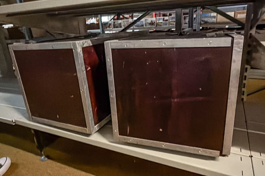 2 Flightcases